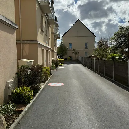 Grand Duplex A 400m De La Apartman *