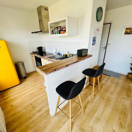 Grand Duplex A 400m De La Апартаменты *