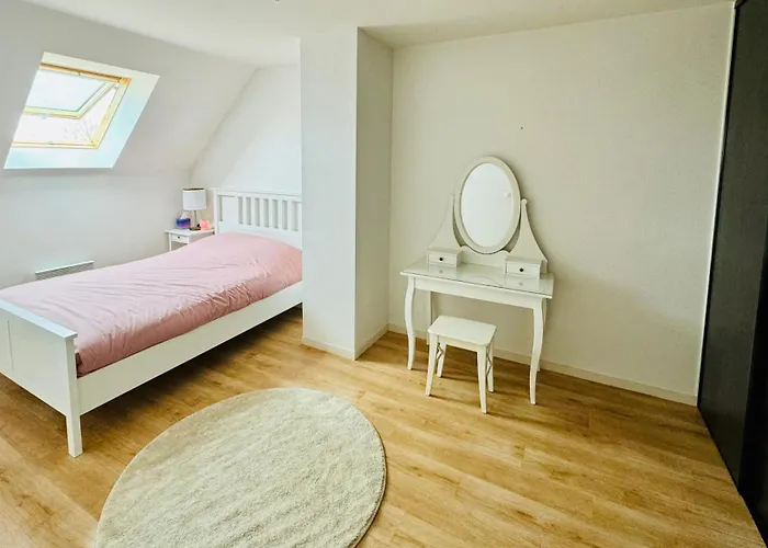 Grand Duplex A 400m De La *