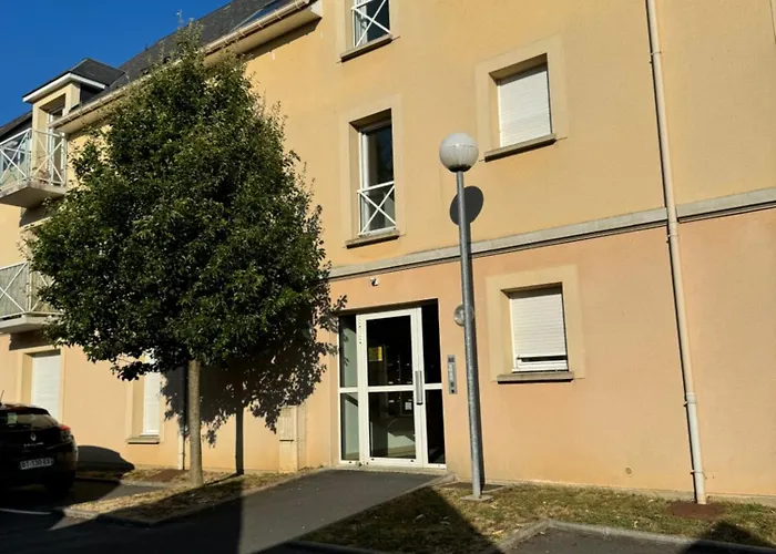 Grand Duplex A 400m De La * Saint-Aubin-Sur-Mer (Calvados)