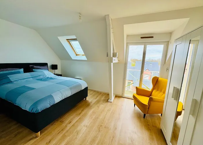 Apartmán Grand Duplex A 400m De La