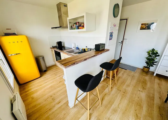 Grand Duplex A 400m De La Apartmán *